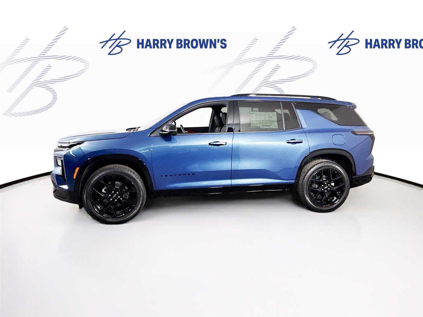 New 2026 Chevrolet Traverse RS w/ LPO, Floor Liner Package AWD/4WD image 31