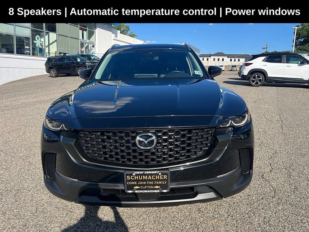 Used 2024 MAZDA CX-50 AWD 2.5 S w/ Cargo Package image 2