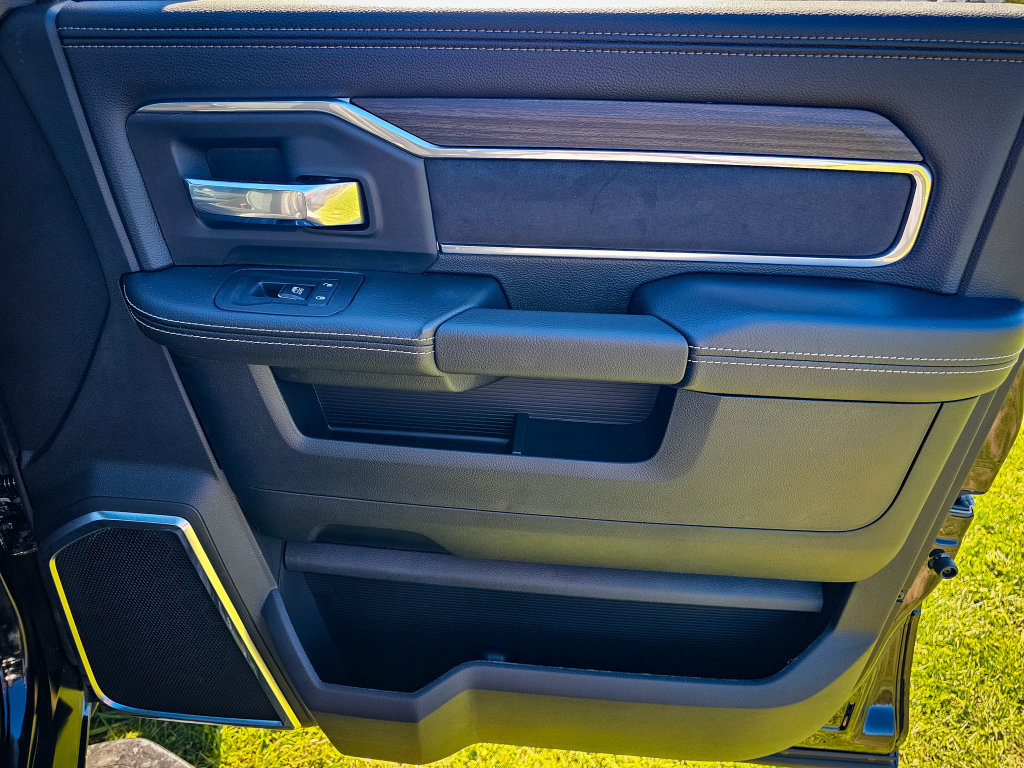 New 2027 RAM 3500 Laramie AWD/4WD image 53