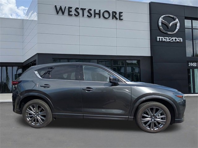 Certified 2025 MAZDA CX-5 Signature image 2