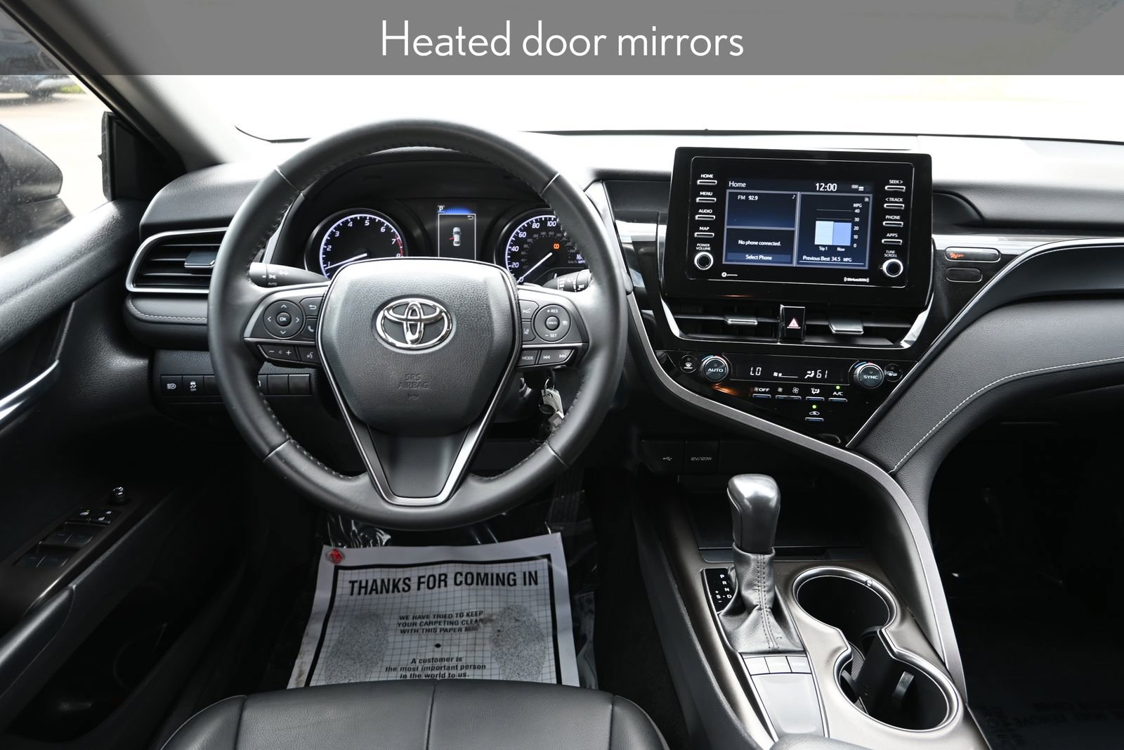 Used 2023 Toyota Camry SE image 17