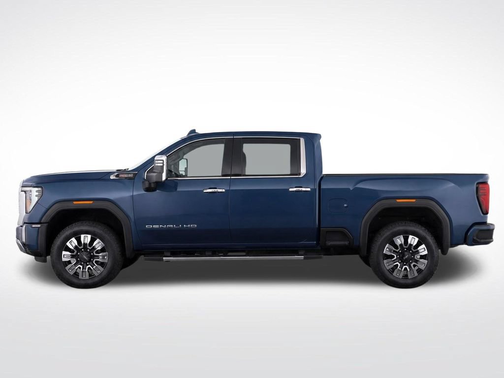 Certified 2025 GMC Sierra 2500 Denali w/ Technology Package AWD/4WD image 17