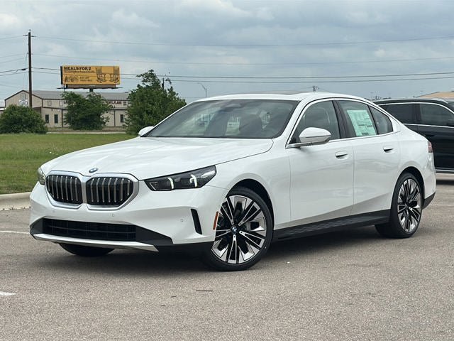 New 2026 BMW 530i w/ Premium Package RWD image 30
