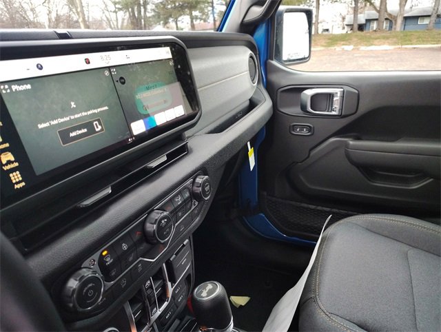 New 2026 Jeep Wrangler Willys image 26