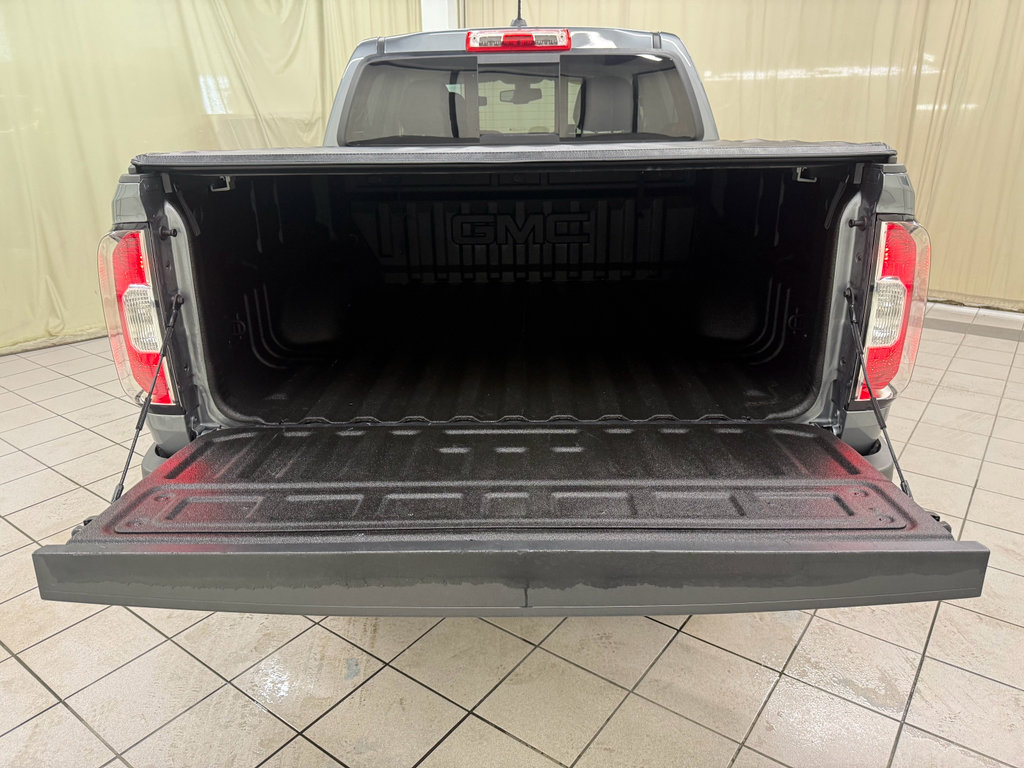 Certified 2022 GMC Canyon Elevation w/ Elevation Premium Package AWD/4WD image 16
