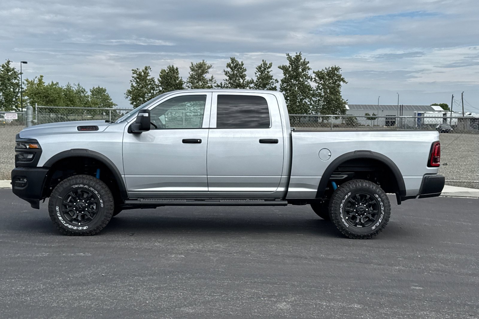 New 2026 RAM 2500 Tradesman image 6