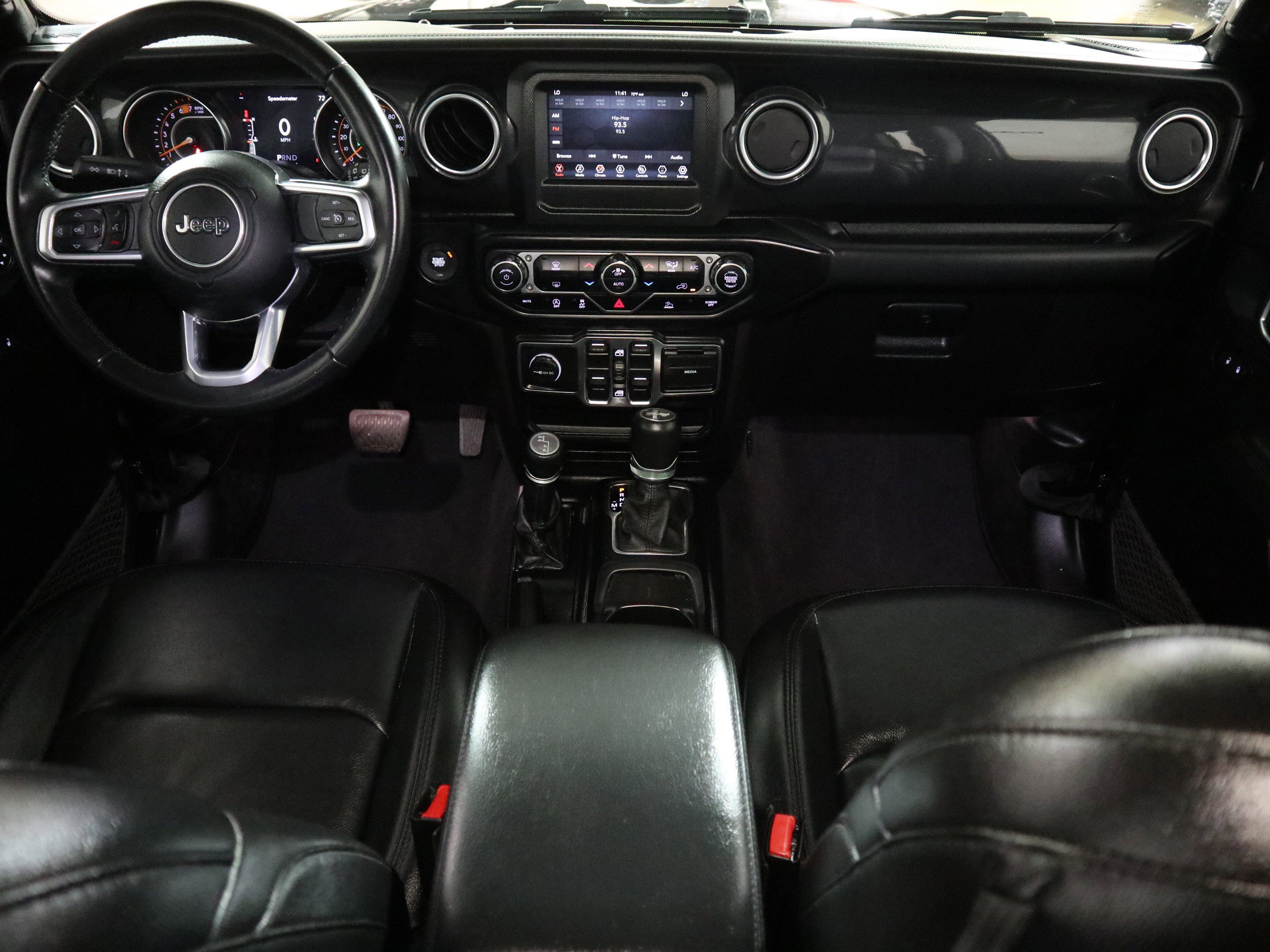 Used 2021 Jeep Wrangler Unlimited Sahara image 15