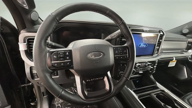 New 2026 Ford F350 Platinum w/ FX4 Off-Road Package image 9