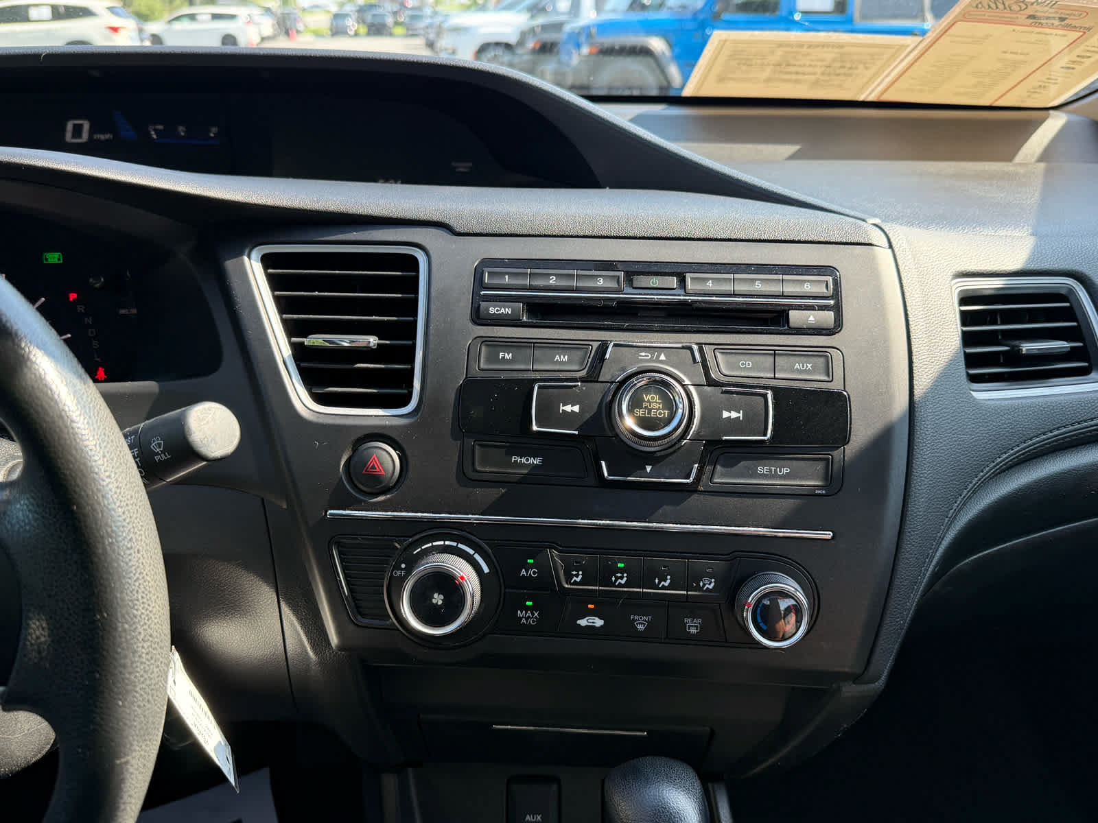 Used 2014 Honda Civic LX image 18