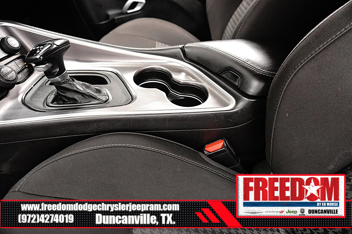 Used 2020 Dodge Challenger GT w/ Blacktop Package RWD image 32