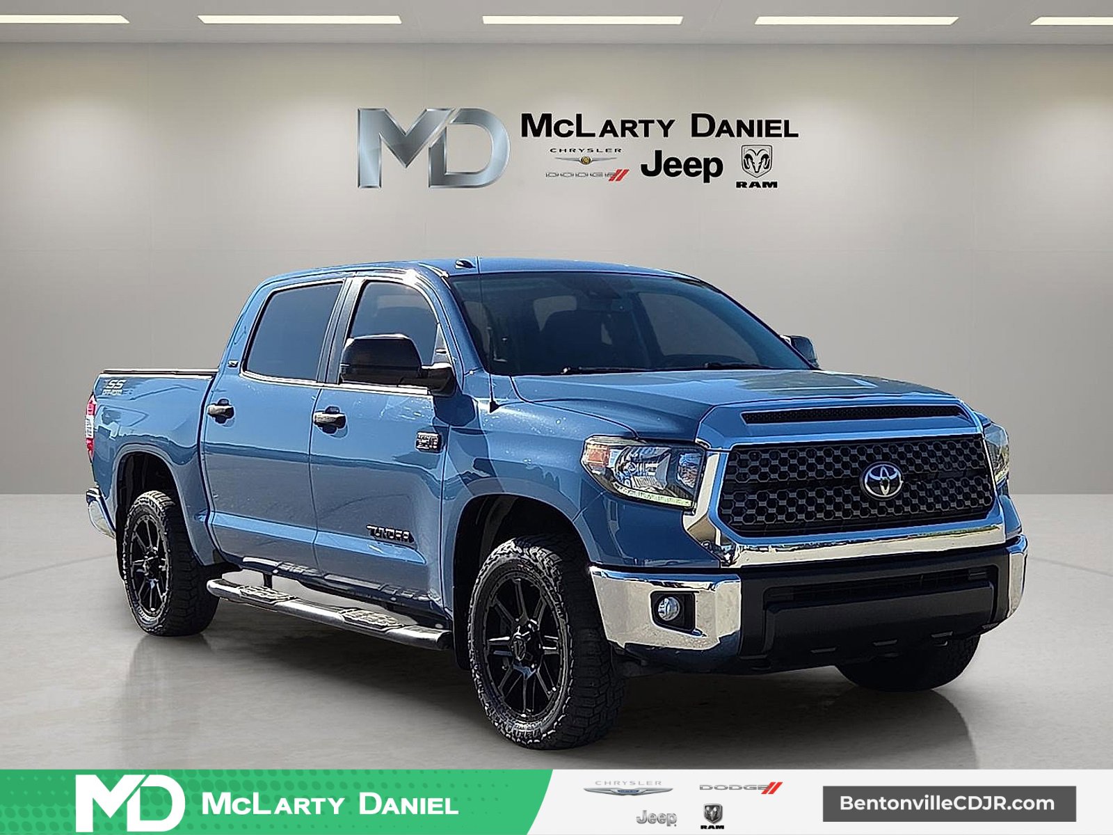 Used 2019 Toyota Tundra SR5