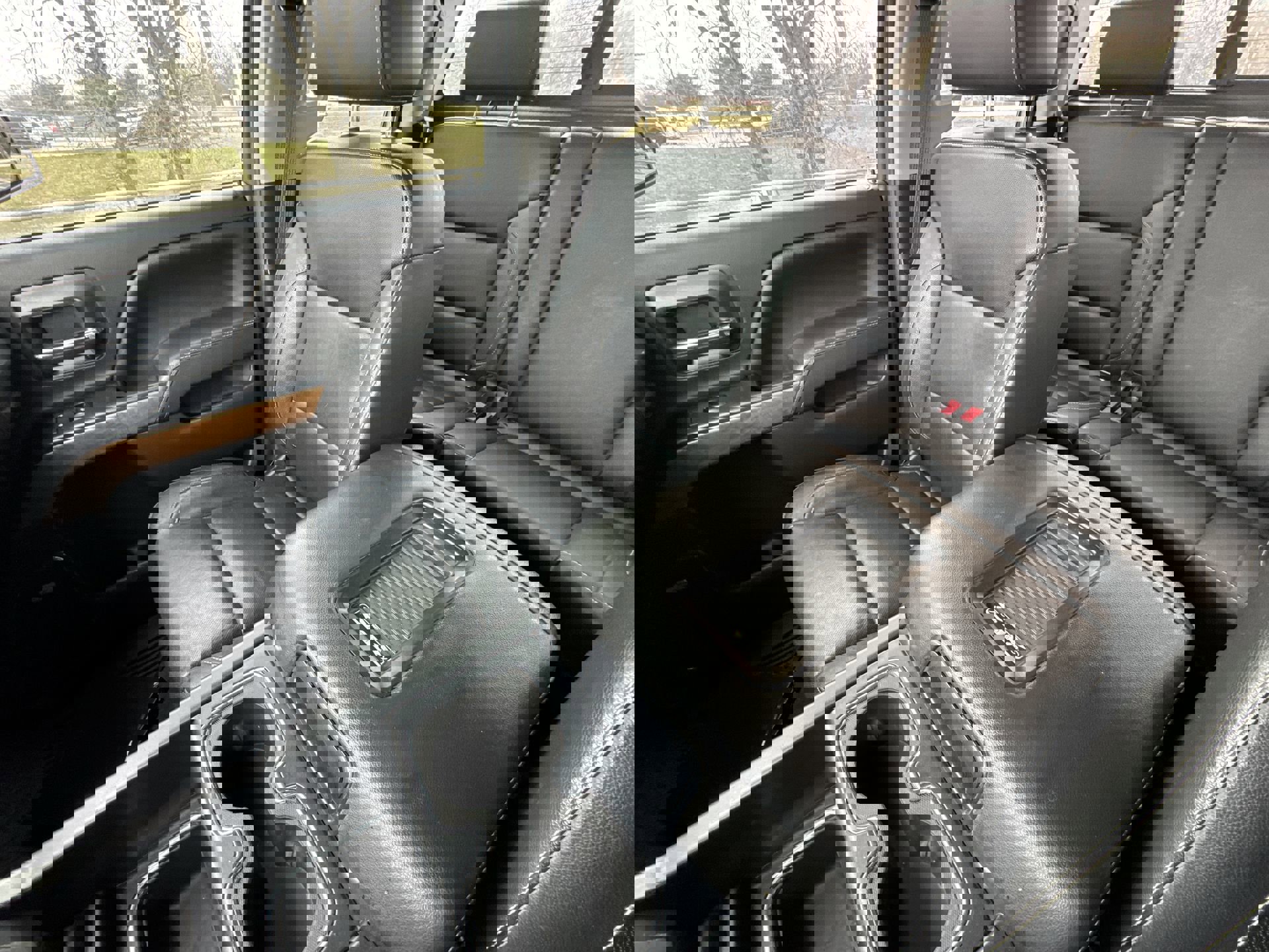 Used 2016 Chevrolet Silverado 1500 LTZ w/ Sport Package image 21