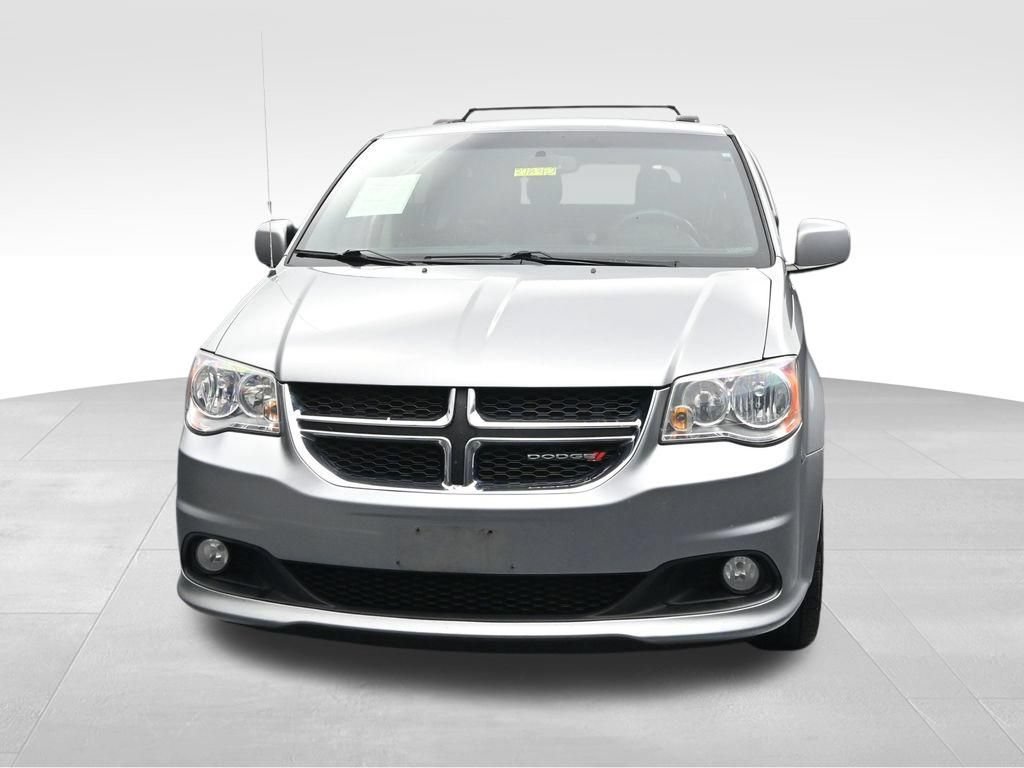 Used 2015 Dodge Grand Caravan SXT FWD image 8