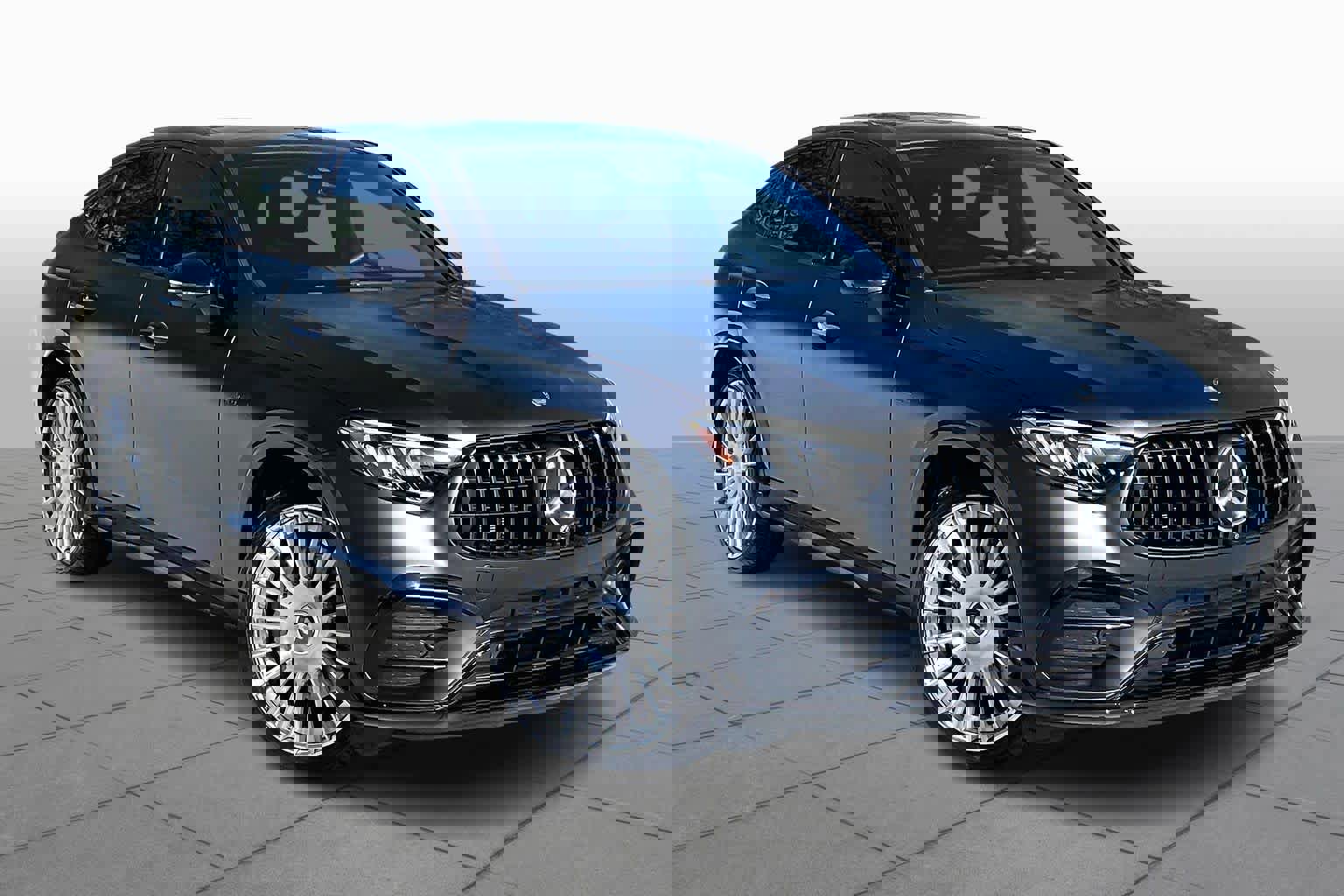 Used 2024 Mercedes-Benz GLC 43 AMG 4MATIC Coupe image 3