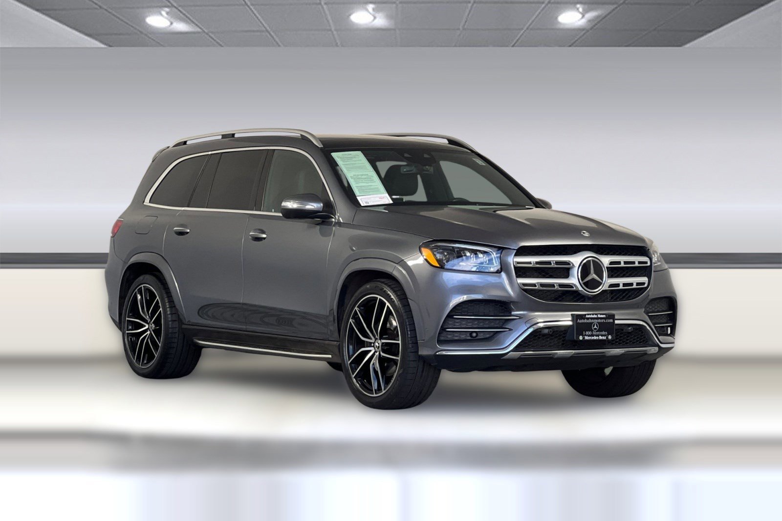 Used 2022 Mercedes-Benz GLS 450 GLS 450 image 6