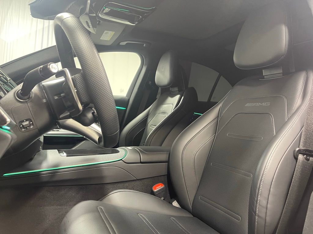 Certified 2025 Mercedes-Benz E 53 AMG e 4MATIC Sedan w/ Driver Assistance Package image 22