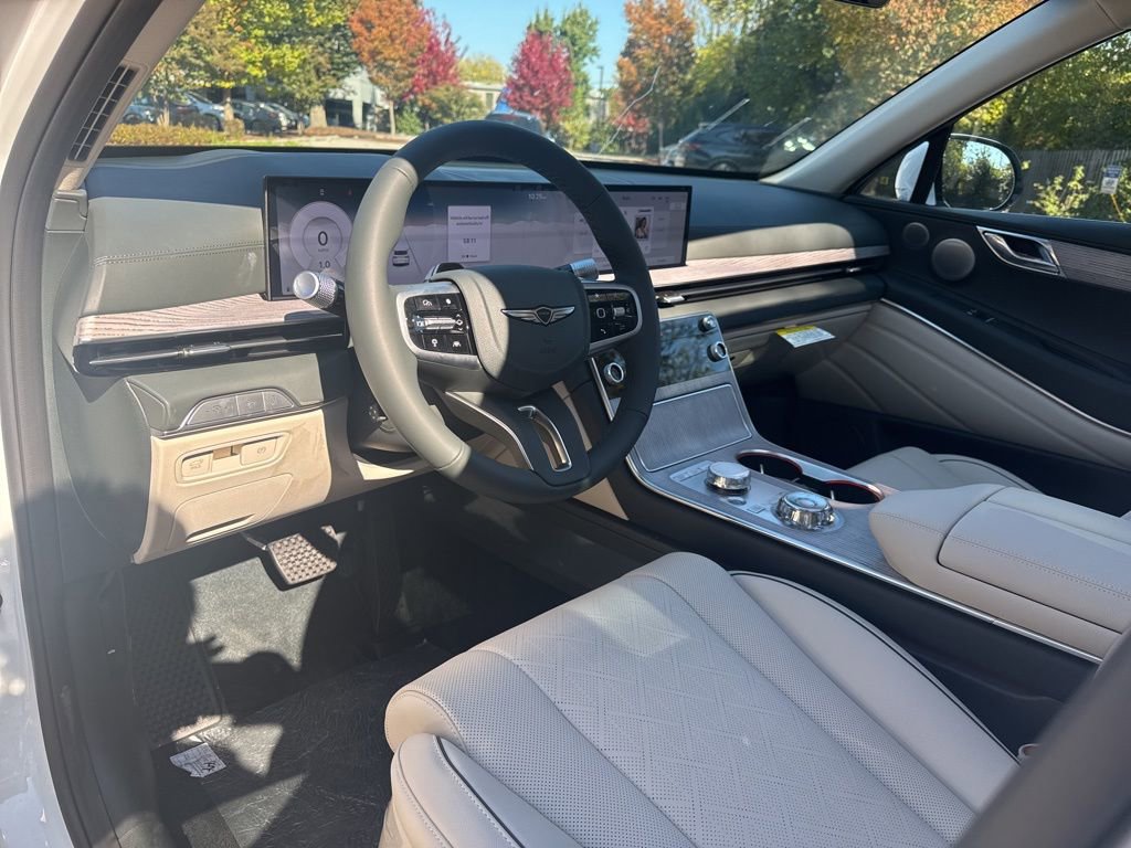New 2026 Genesis GV80 2.5T Prestige image 13