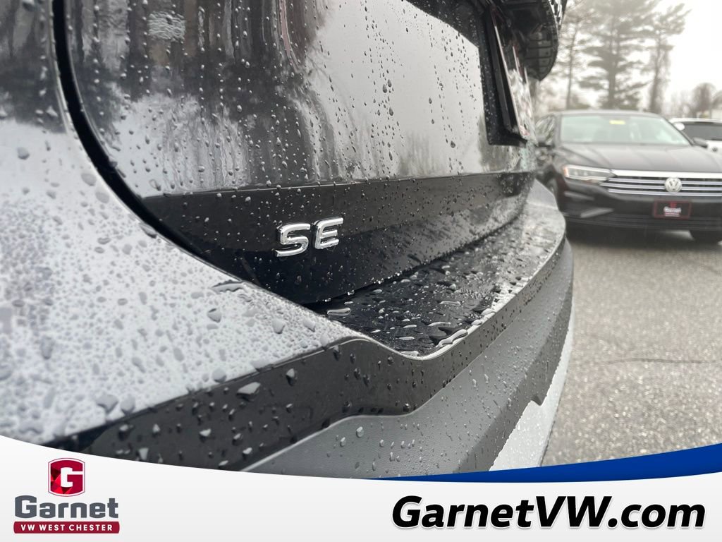 New 2026 Volkswagen Tiguan SE image 37