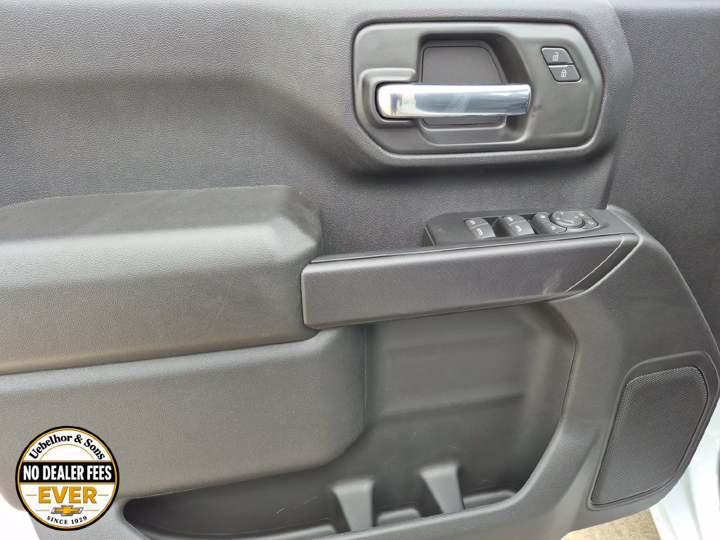 New 2026 Chevrolet Silverado 2500 W/T w/ WT Convenience Package RWD image 13