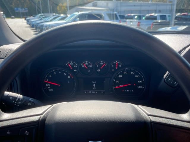 Certified 2024 Chevrolet Silverado 1500 Custom Trail Boss image 20