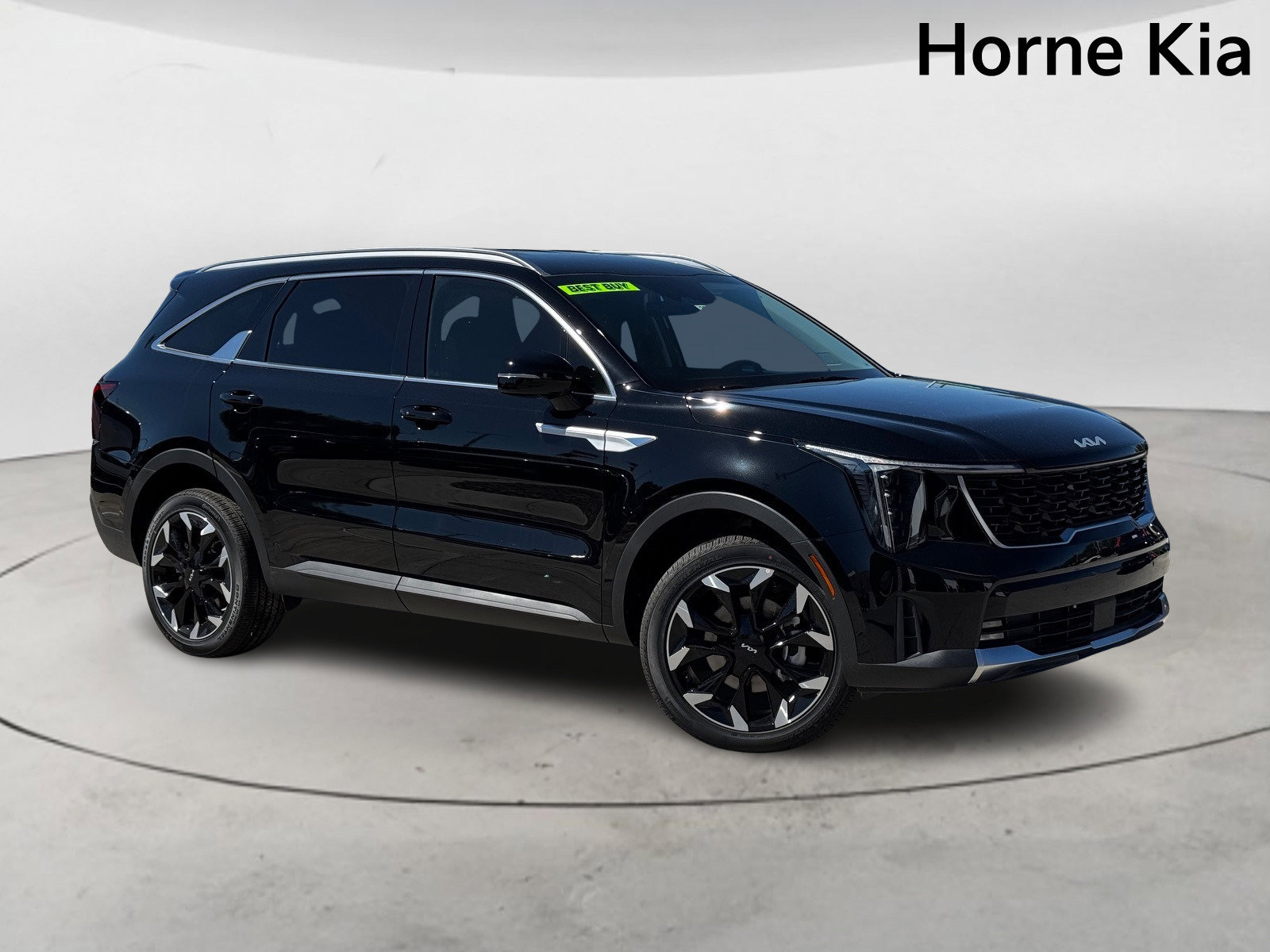 New 2025 Kia Sorento EX image 2