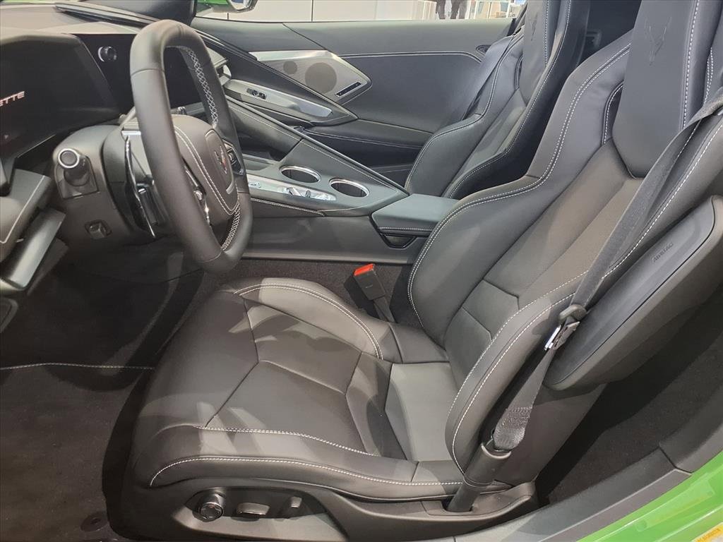 New 2026 Chevrolet Corvette Stingray Preferred Cpe w/ 2LT image 10