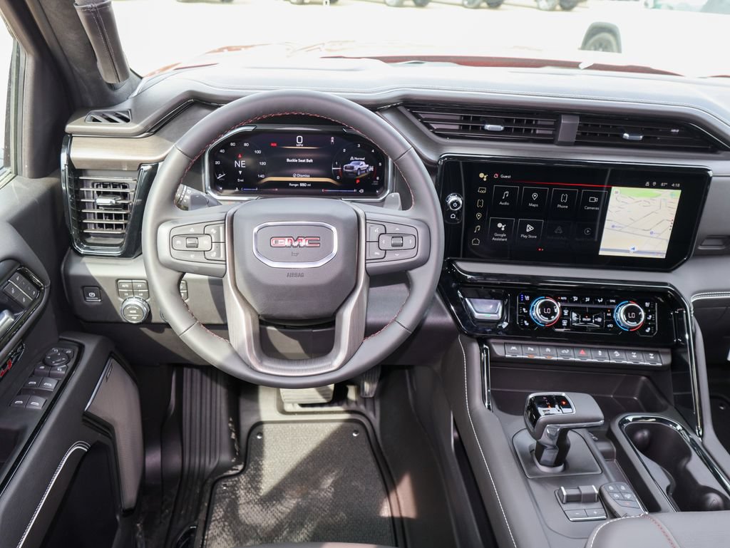 New 2026 GMC Sierra 1500 AT4X AWD/4WD image 15