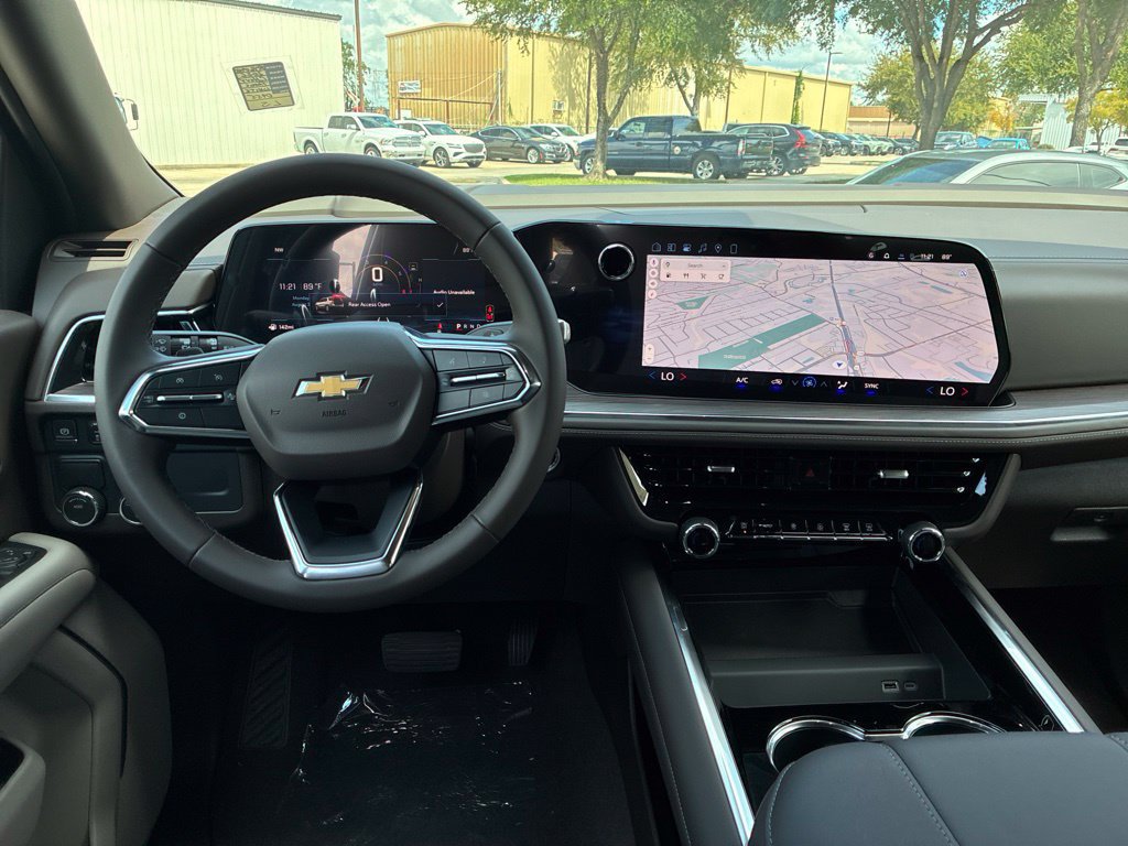 New 2026 Chevrolet Tahoe LS RWD image 13
