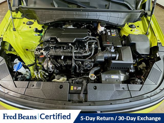 Certified 2024 Hyundai Kona SEL FWD image 30