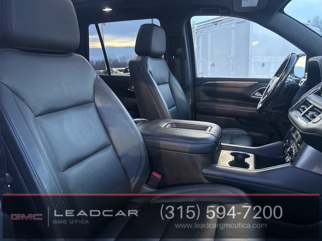 Used 2021 Chevrolet Tahoe Z71 w/ Z71 Signature Package image 14