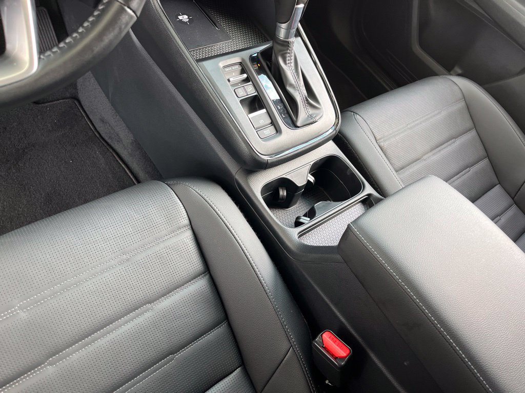 Certified 2026 Honda CR-V EX-L image 22