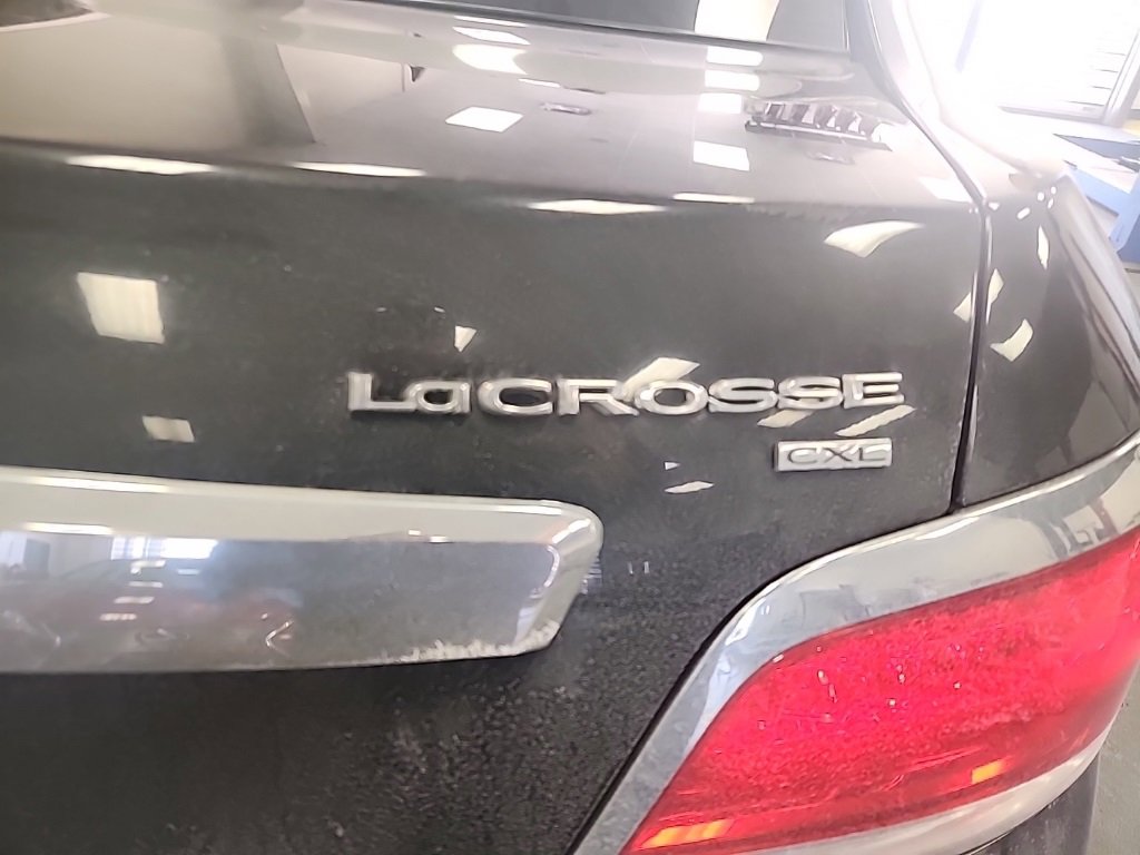 Used 2011 Buick LaCrosse CXL w/ Driver Confidence Package image 7