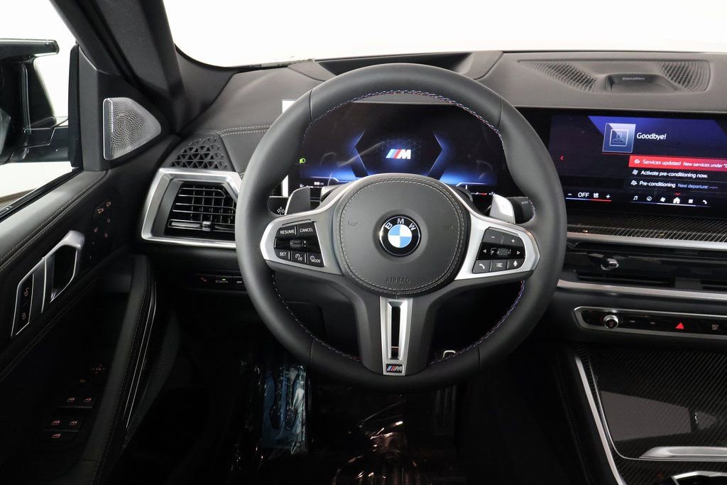 New 2026 BMW X6 M60i image 3