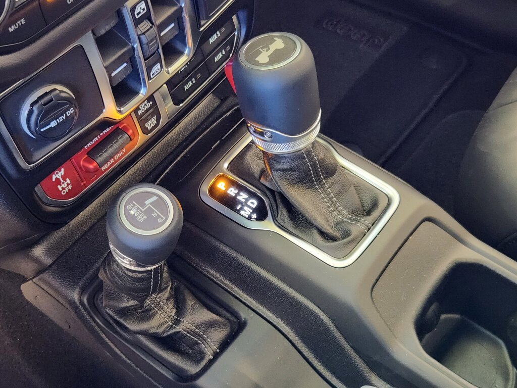 New 2026 Jeep Wrangler Unlimited Rubicon 392 image 20