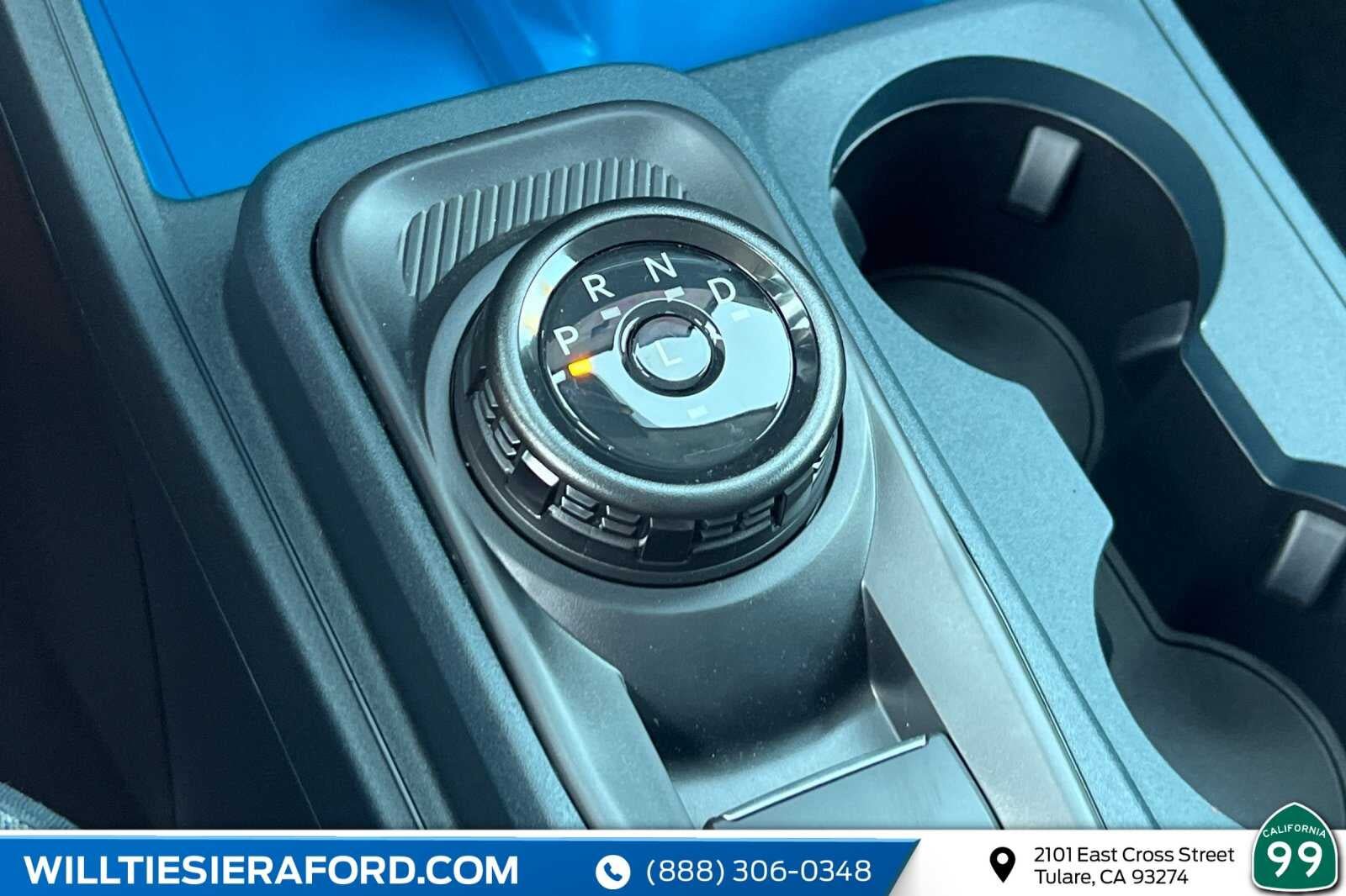 New 2026 Ford Maverick XLT w/ XLT Luxury Package FWD image 21
