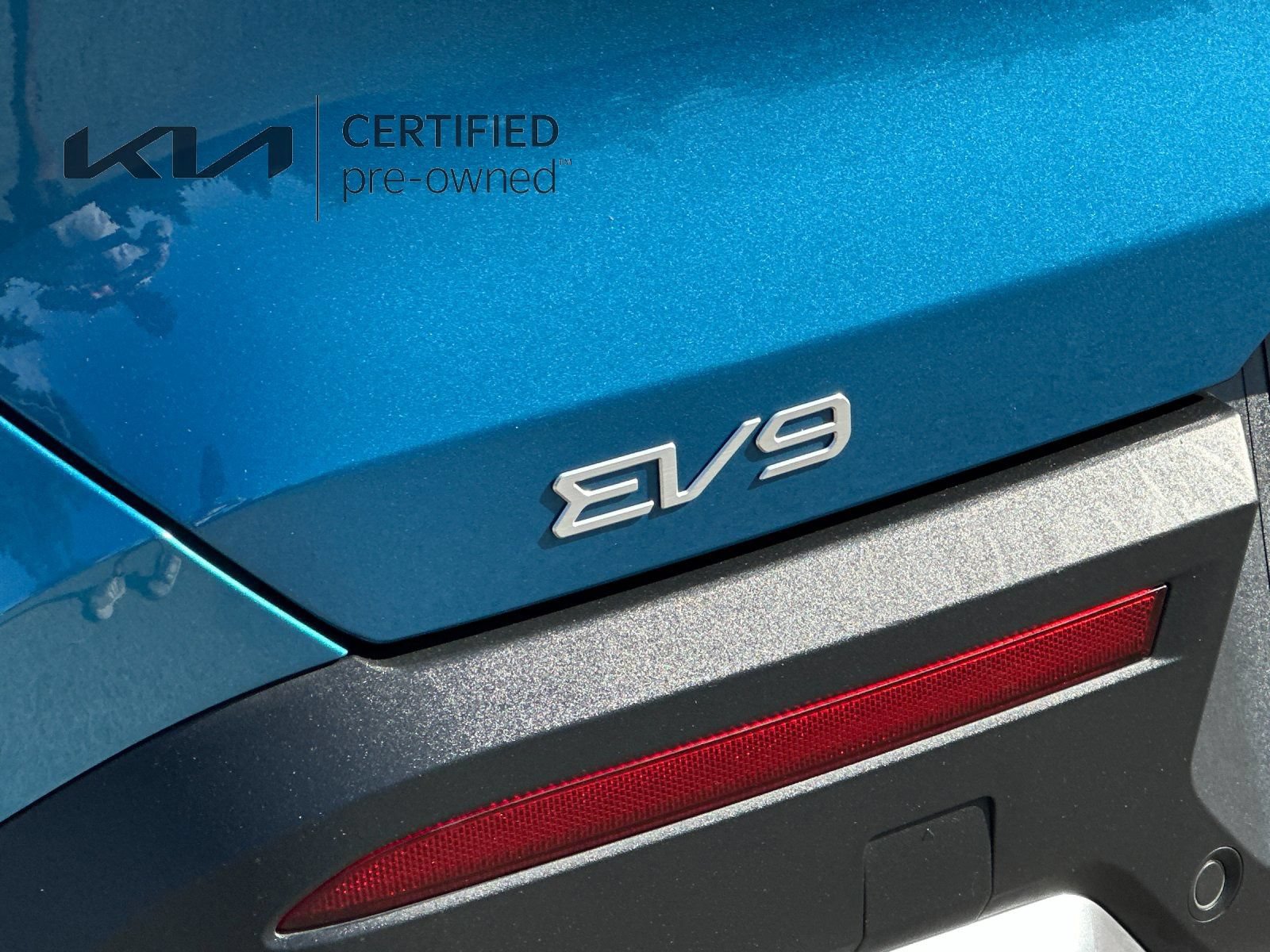 Certified 2024 Kia EV9 Wind AWD/4WD image 29