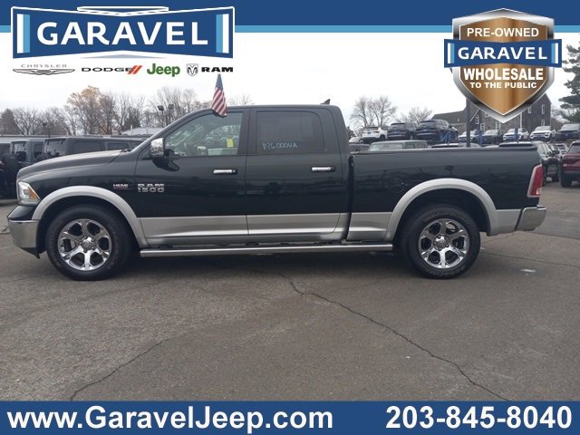 Used 2016 RAM 1500 Laramie w/ Convenience Group image 18