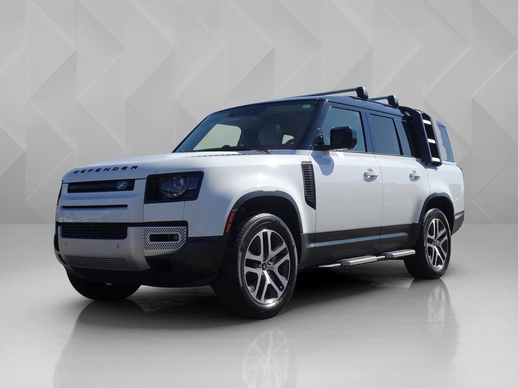 Used 2023 Land Rover Defender 130 SE