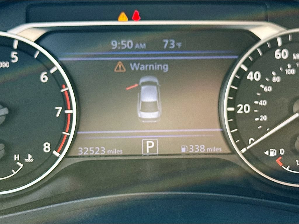 Certified 2024 Nissan Altima 2.5 SV FWD image 18
