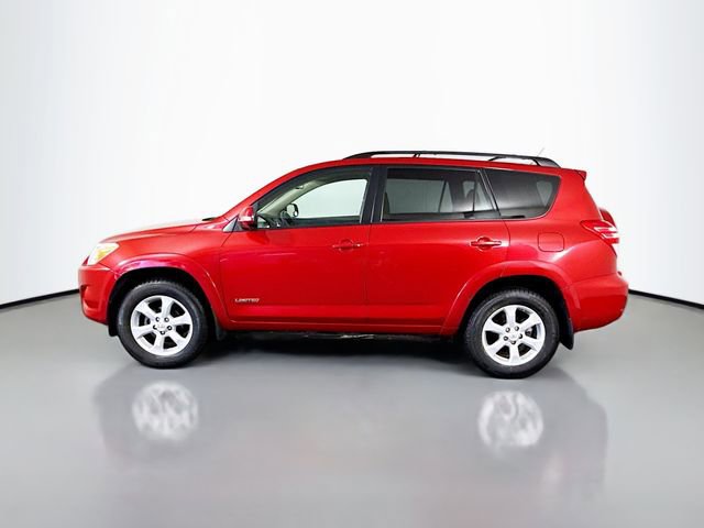 Used 2012 Toyota RAV4 Limited w/ Premium Plus Value Pkg FWD image 9