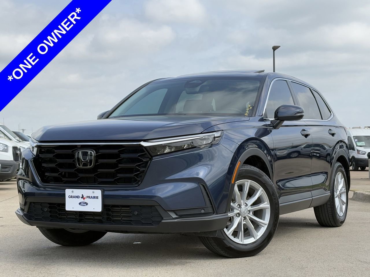 Used 2025 Honda CR-V EX-L image 2