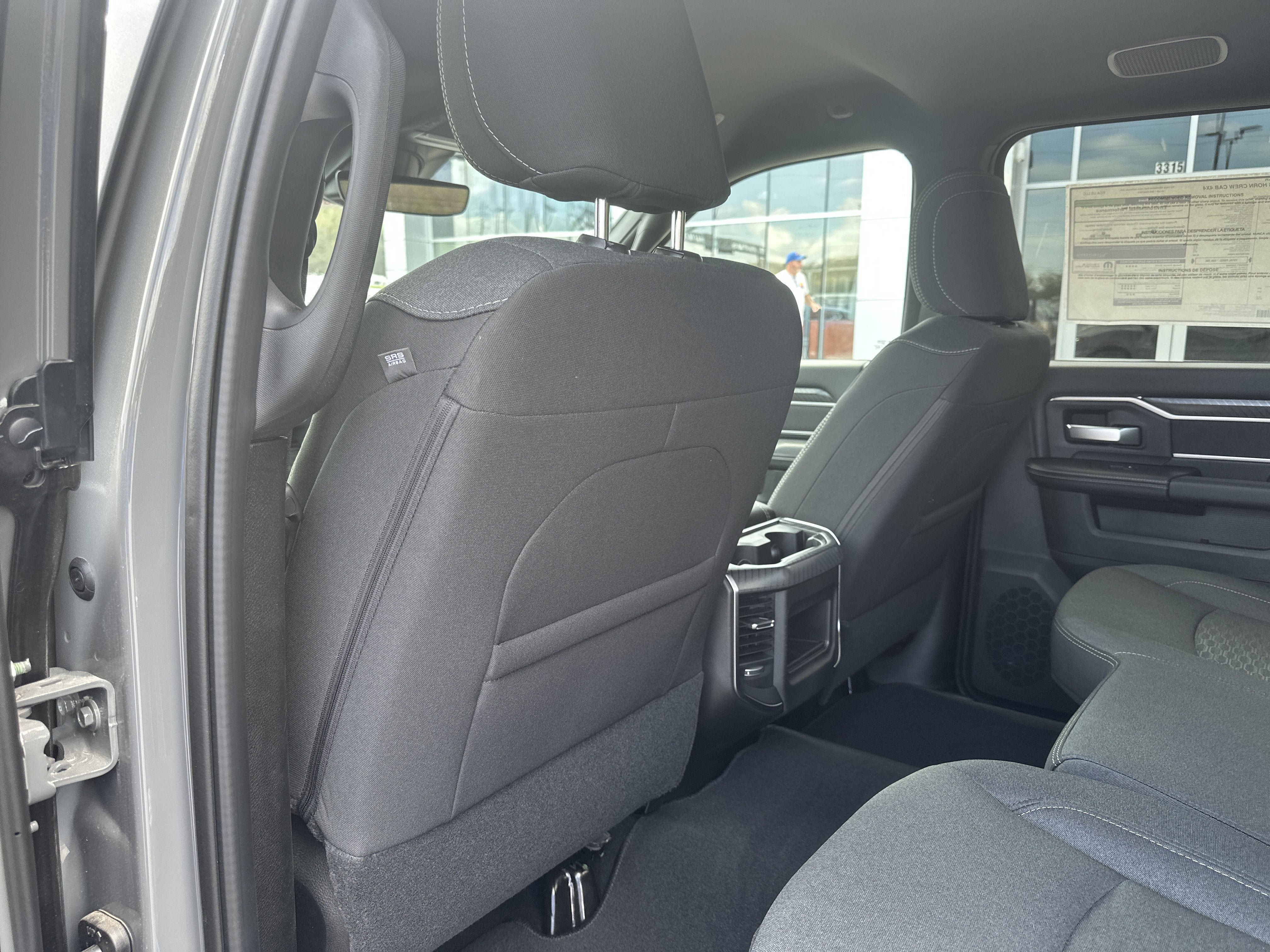 New 2026 RAM 2500 Big Horn AWD/4WD image 20