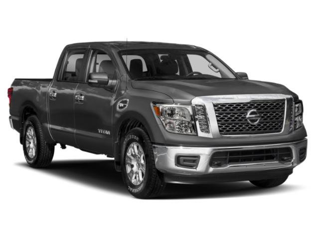 Certified 2018 Nissan Titan SV AWD/4WD image 9