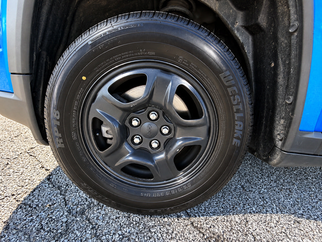 Used 2018 Jeep Compass Sport FWD image 22