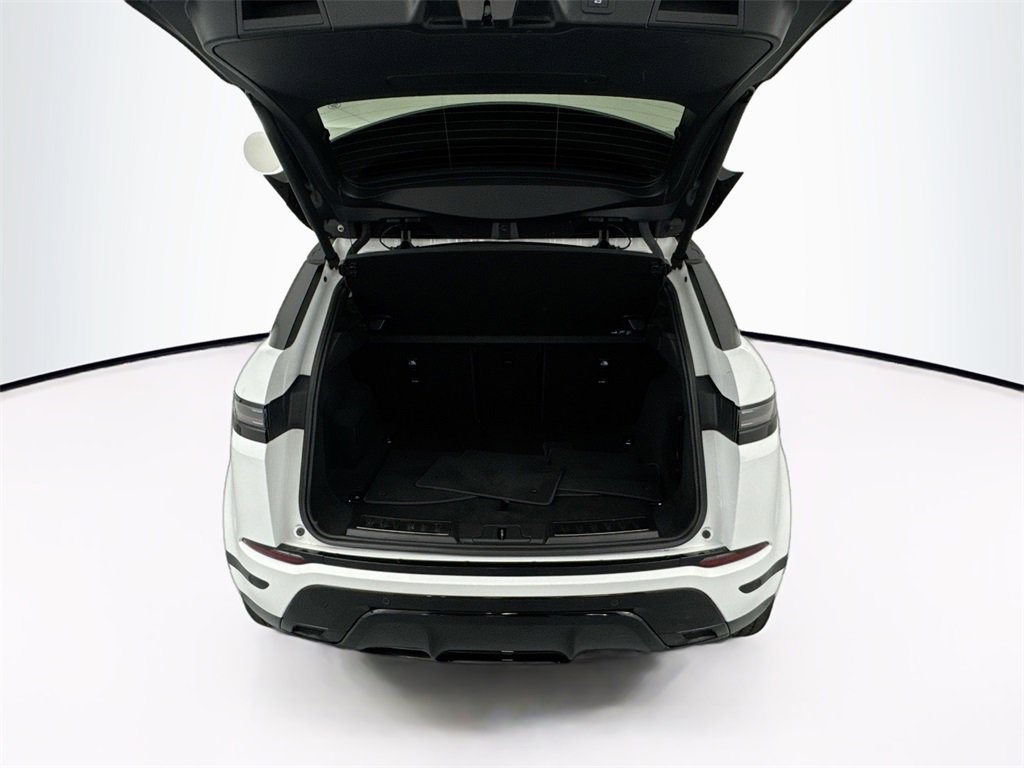 Certified 2024 Land Rover Range Rover Evoque Dynamic SE image 26