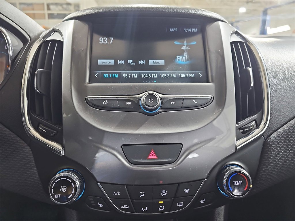 Certified 2018 Chevrolet Cruze LT image 23