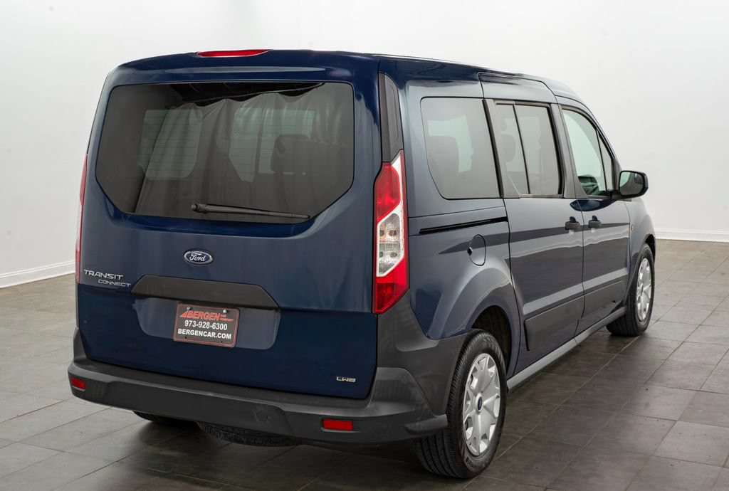 Used 2016 Ford Transit Connect XL FWD image 12