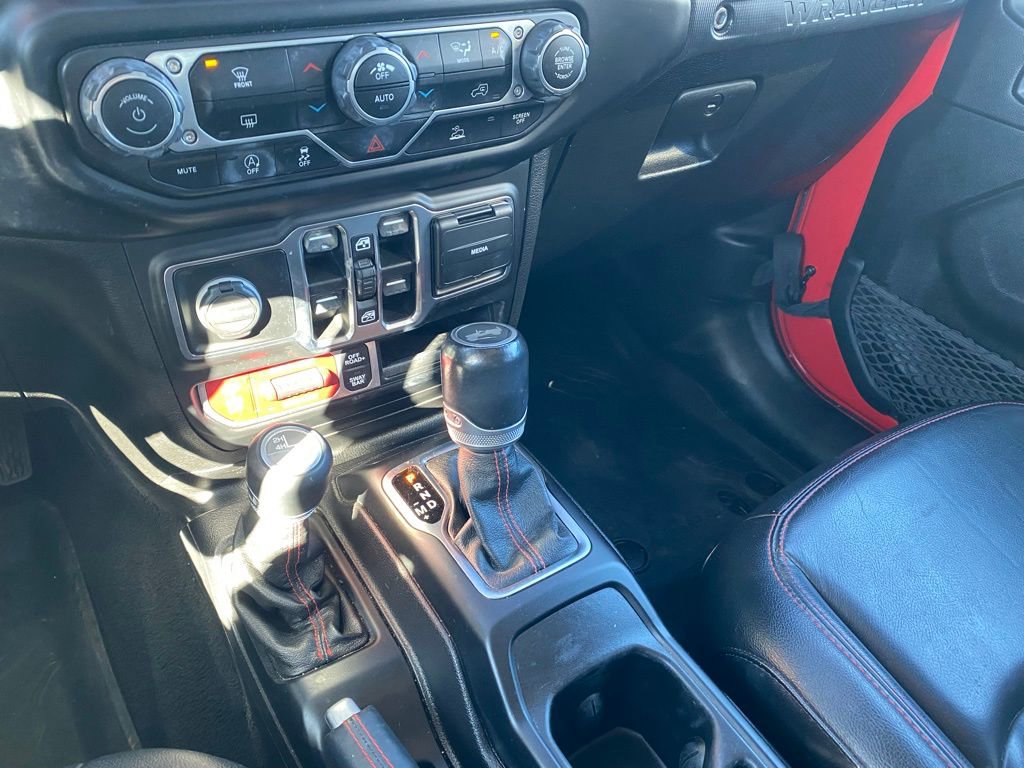 Used 2021 Jeep Wrangler Unlimited Rubicon image 21