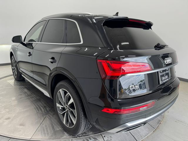 Used 2023 Audi Q5 2.0T Premium Plus w/ Premium Plus Package AWD/4WD image 9
