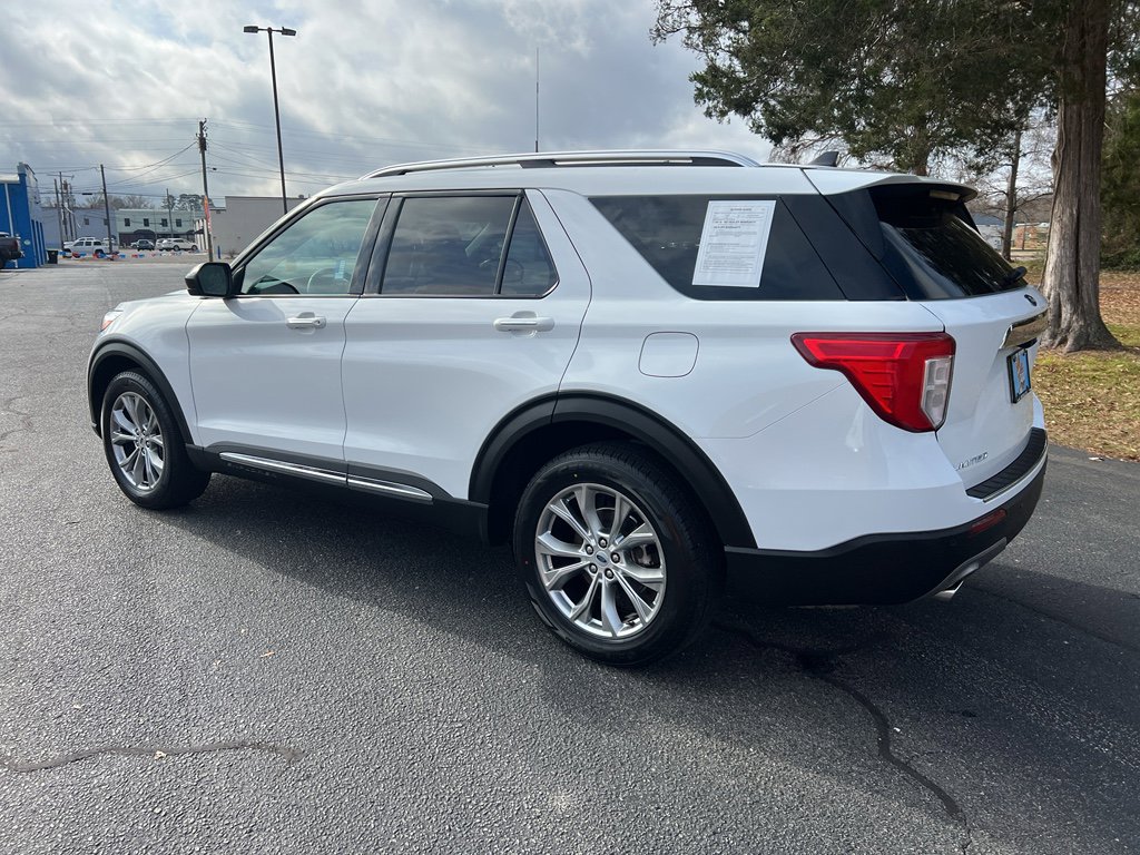 Used 2024 Ford Explorer Limited image 10